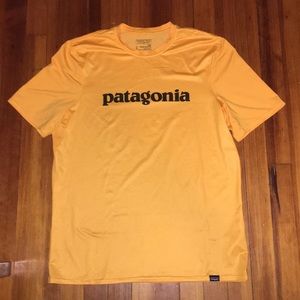 Patagonia Mens's T-Shirt (Capilene Baselayer)
